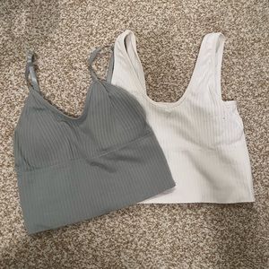 SHEIN active tank bundle M
